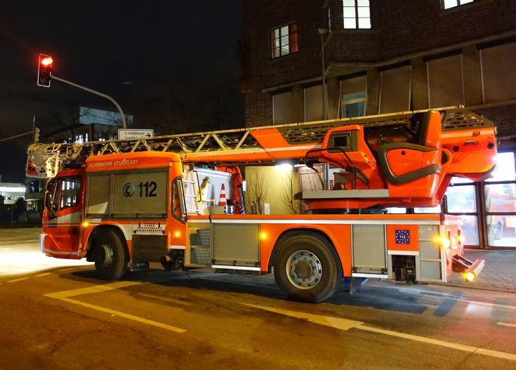 Iveco Magirus TTL30