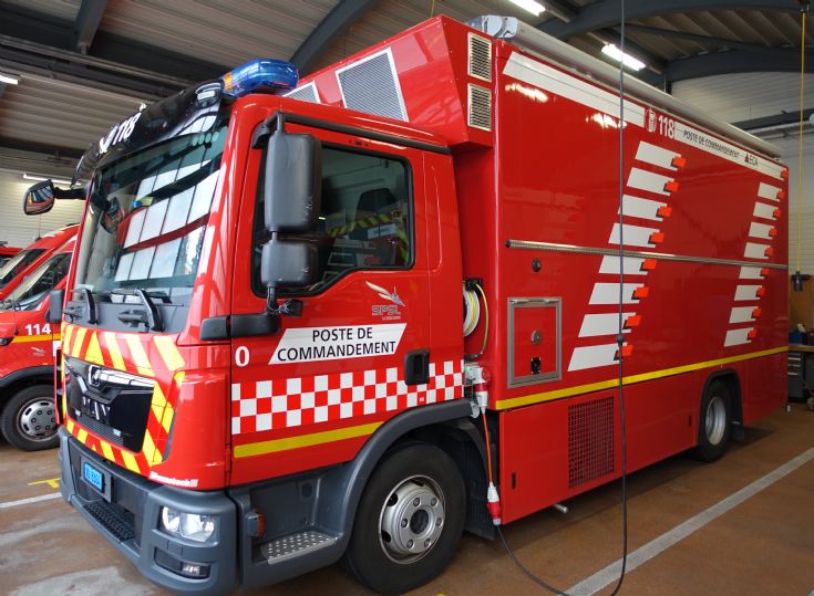 MAN-Feumotech PC Command Truck 