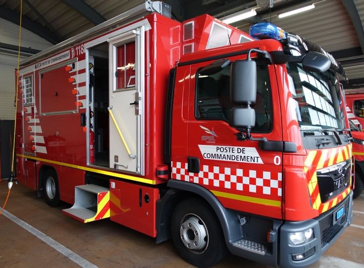 MAN-Feumotech PC Command Truck 
