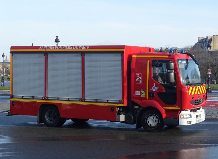 Renault - Salvage Tender