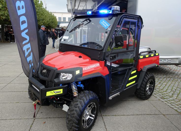 Polaris Elektro