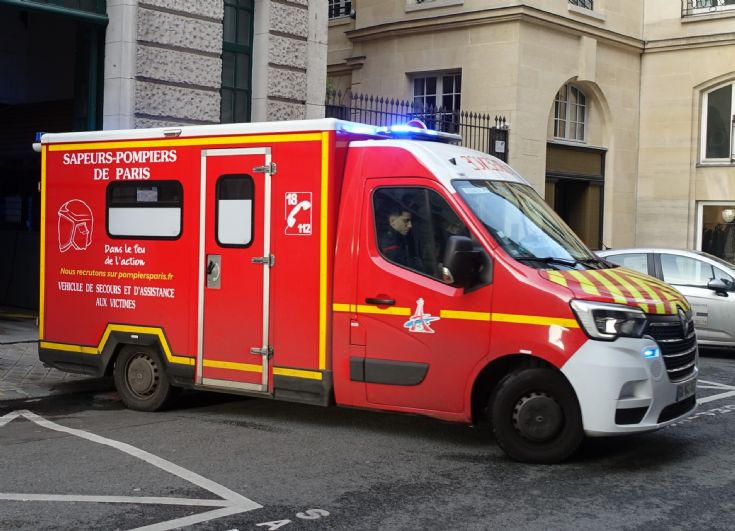Renault-Tib VSAV473 Ambulance