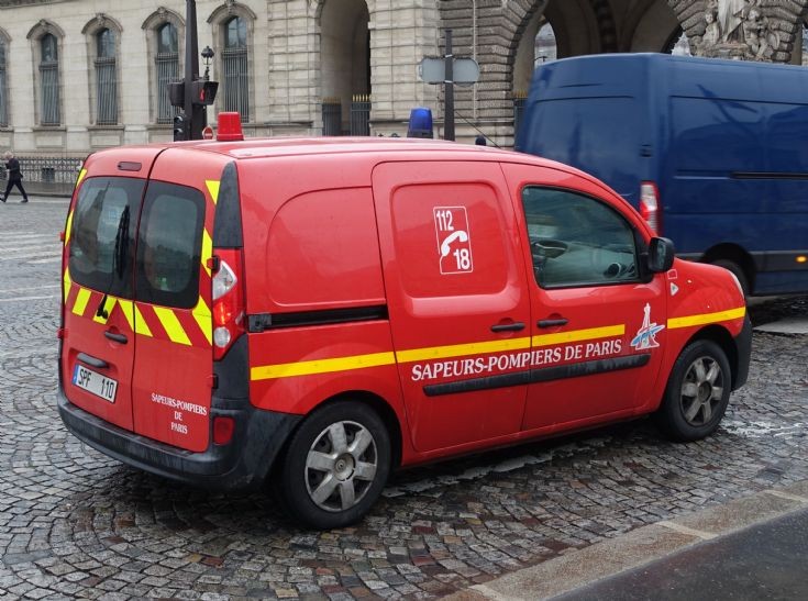 Renault - SPF110 All purpose car