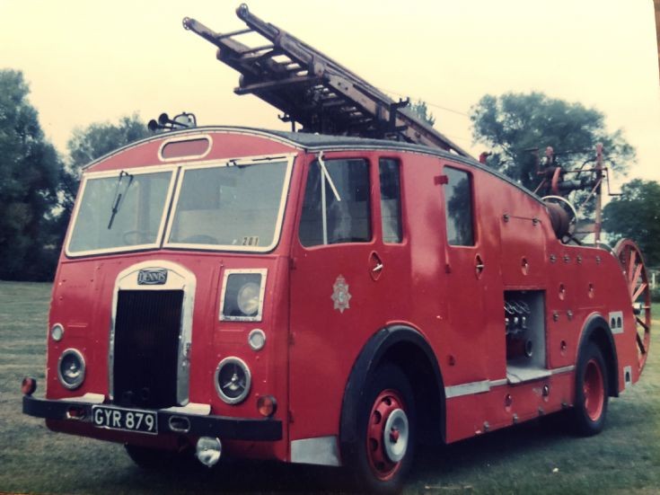 GYR879 Dennis F12 PE