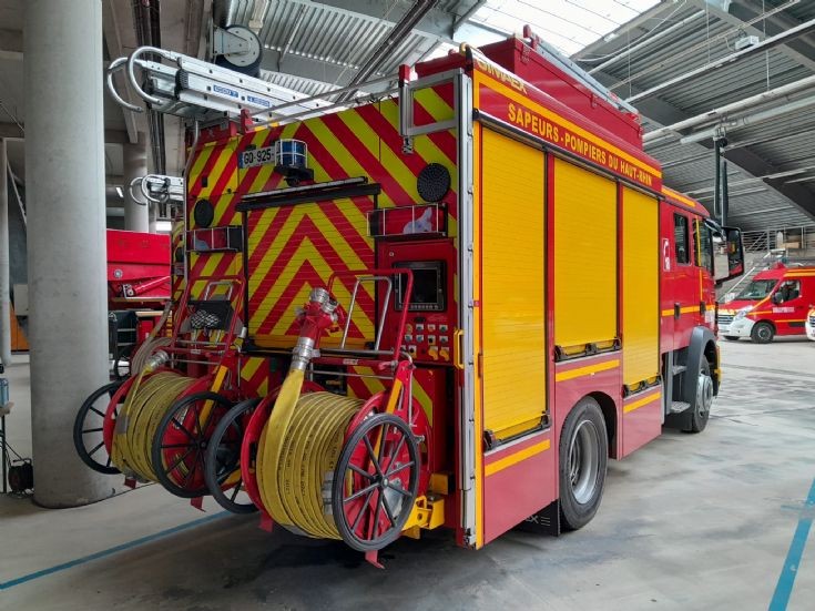 MAN-Giamex FPTSR Pump-Rescue