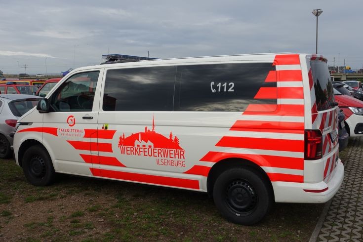 VW - MTW Staff Transport