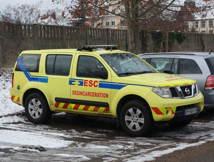 Nissan - Light Rapid Rescue