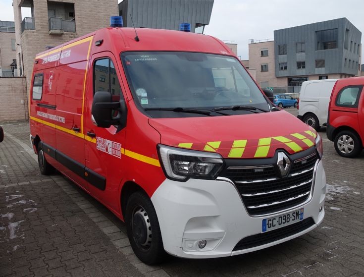 Renault-Gifa VSAV Ambulance 