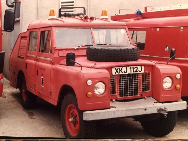 XKJ112J Land Rover Branbridge L4P