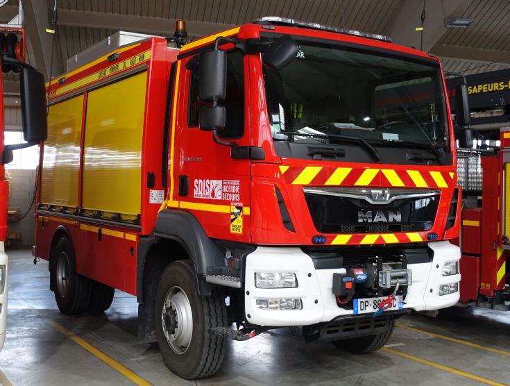 MAN-Heinis Rescue