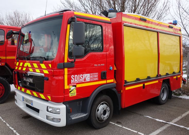 MAN-Heinis Rescue