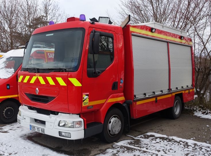 Renault-Heinis Rescue