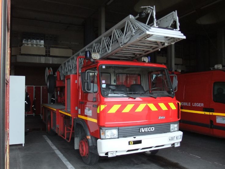 Iveco-Riffaud TTL