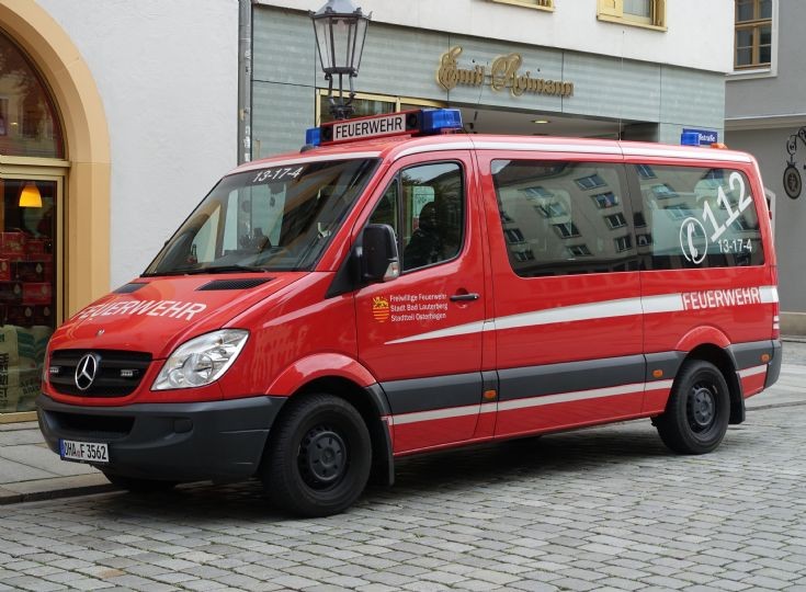 MB-MTW Staff Transport