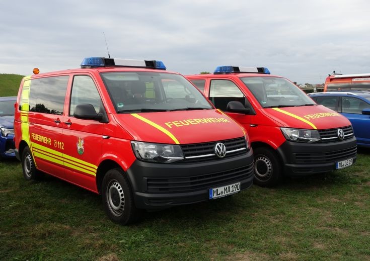 VW-MTW Staff Transport