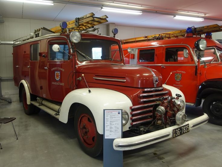 Magirus LF8+VP+TS8 Light Pump