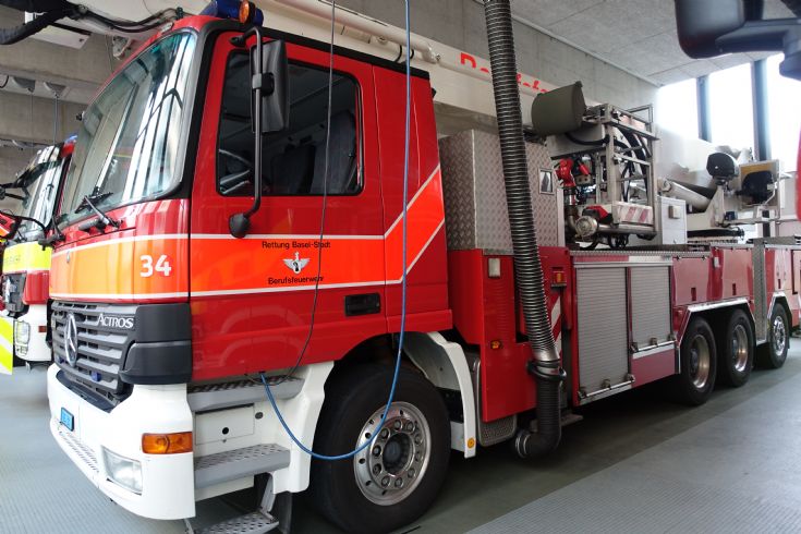 MB-Rosenbauer:Vema TKM HP45
