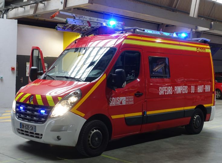 Renault-Heinis VTU Small Alarm Van