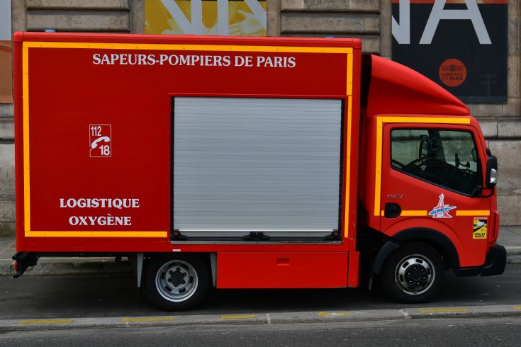 Renault - BA Oxygen Logistics