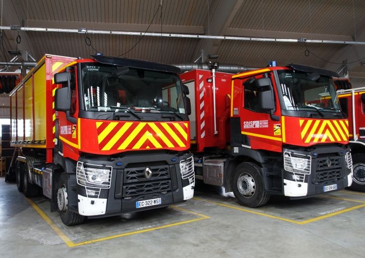 Renault-Heinis Prime Movers