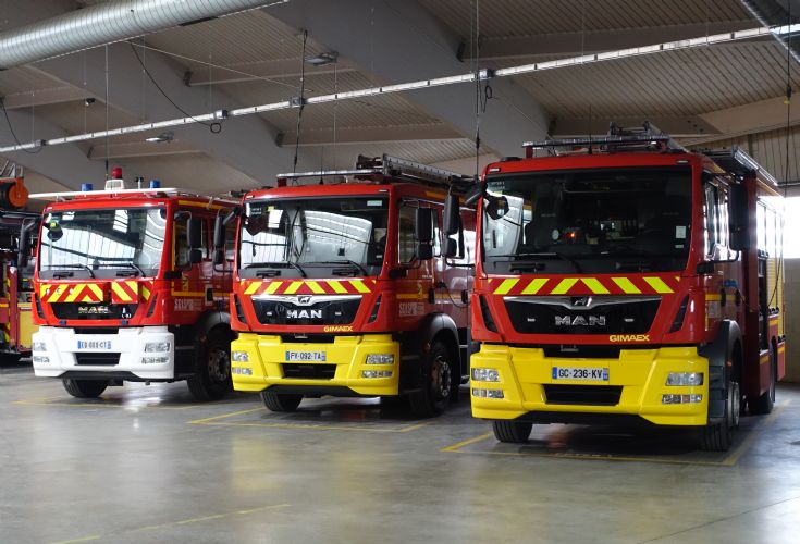 MAN-Giamex Rescue Pumps line-up