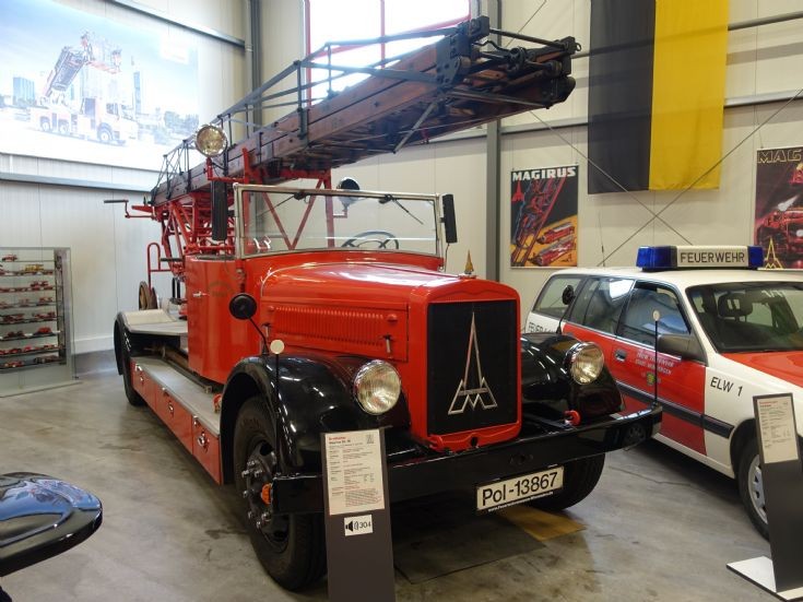 Magirus DL18 – TL18m