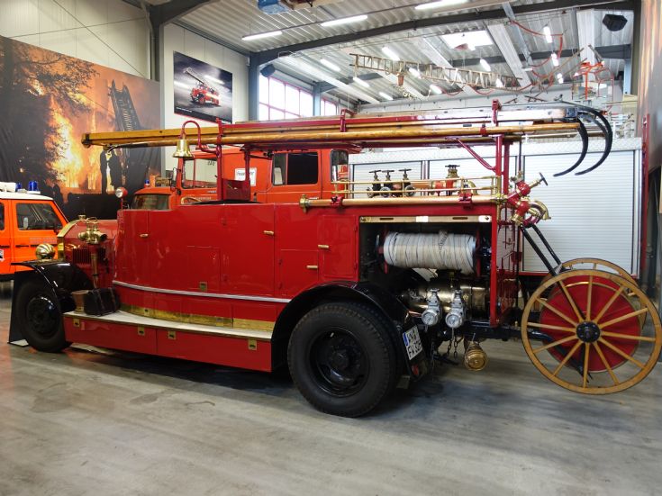 Benz-Metz KS15 & LF15 Pump 