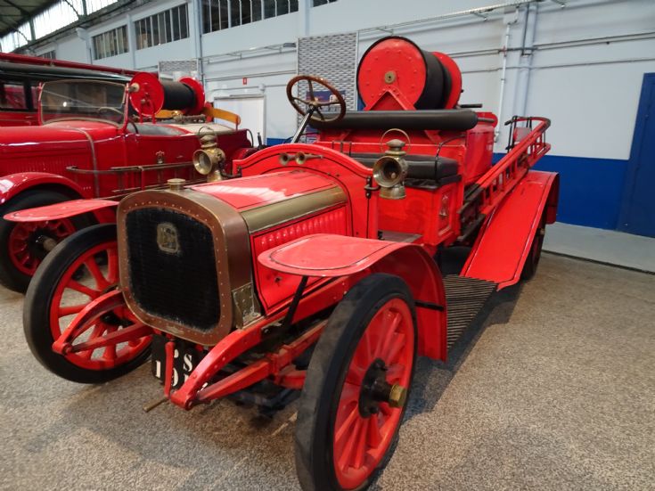 Delahaye – PS Pump