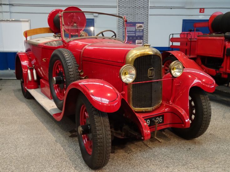 Delahaye – PS Pump