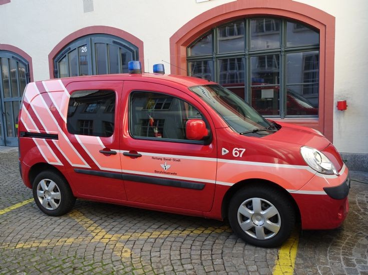 Renault – All purpose vehicle 