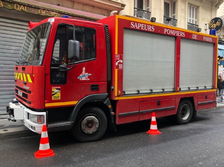Iveco CD6 – Rescue #6 