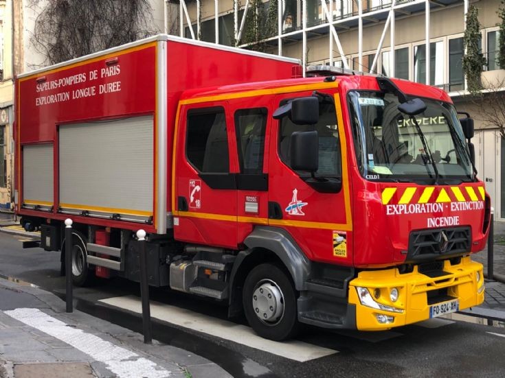 Renault  CELD - Special rescue support