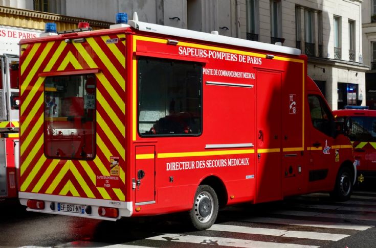 Renault - Medical Command Van
