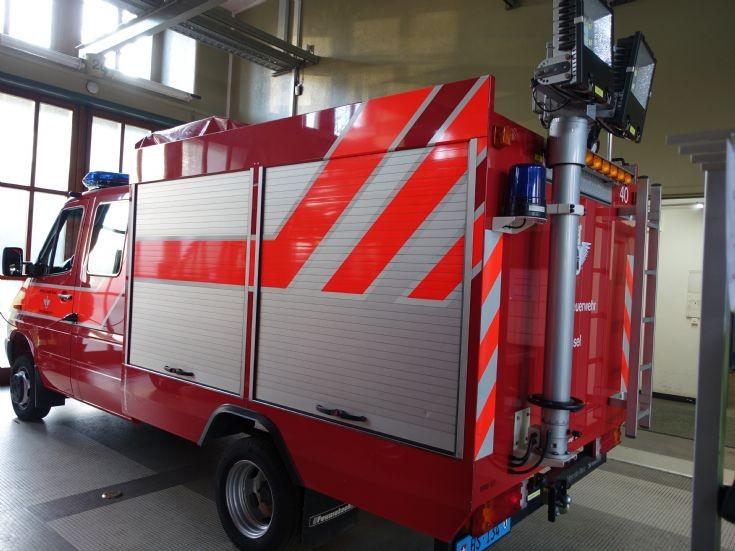 MB-Feumotech VRW 4x4 Light Rescue 