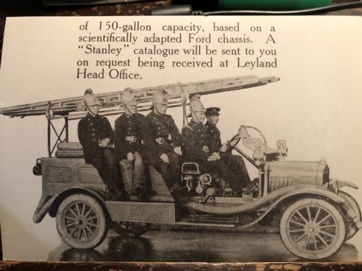 Ford Stanley from Leyland