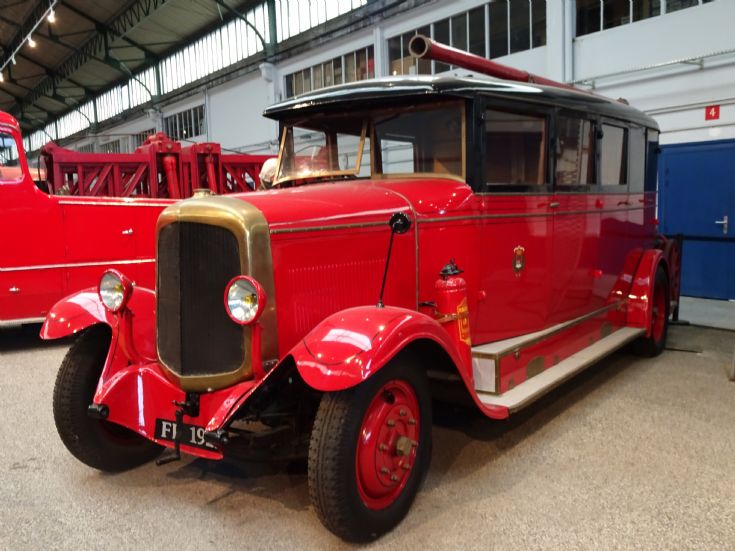 Delahaye – FP Pump