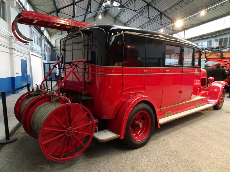 Delahaye – FP Pump