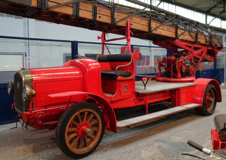 Delahaye – Magirus TTL30