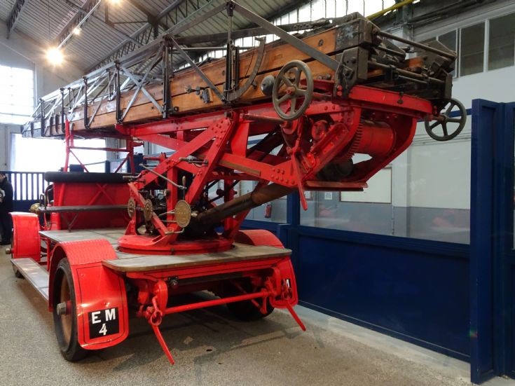 Delahaye – Magirus TTL30