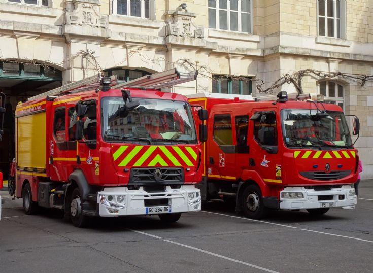 Renault- Giamex/Sides FPTL/PS Light Pump & Rescue-