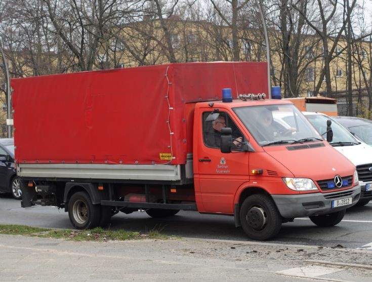 MB-Logistics transport  