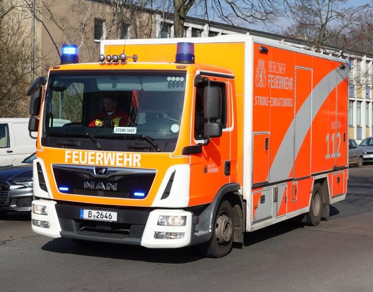 MAN-Fahrtec – STEMO Stroke Unit 
