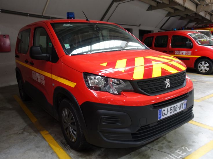 Peugeot VTULE - All purpose van