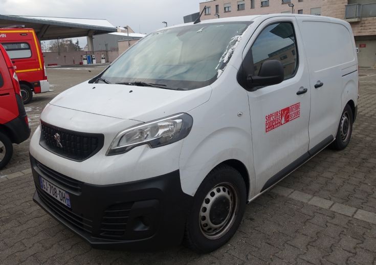 Peugeot VTULE - All purpose van
