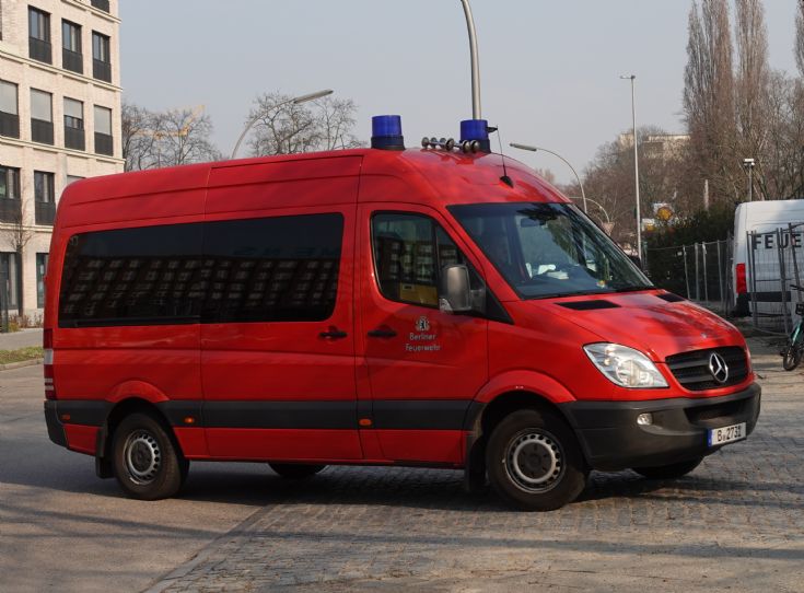 MB-MTF Staff transport 