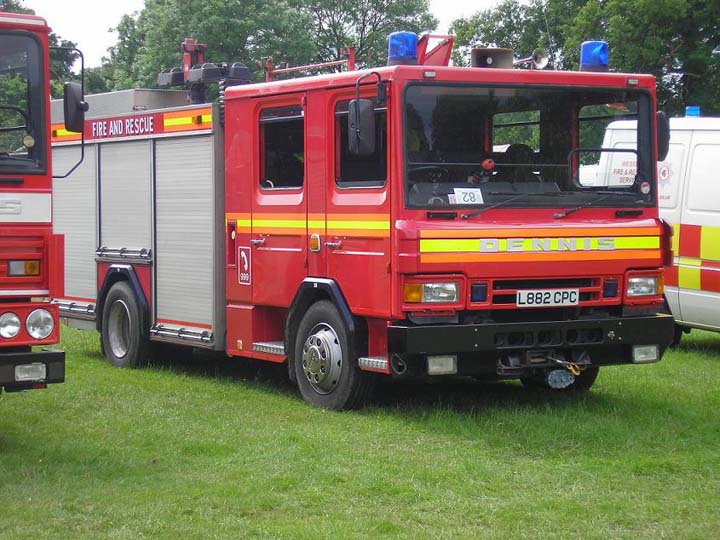 Ex-Surrey Dennis Rapier