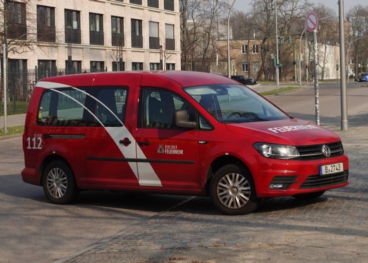 VW-Utility Van  