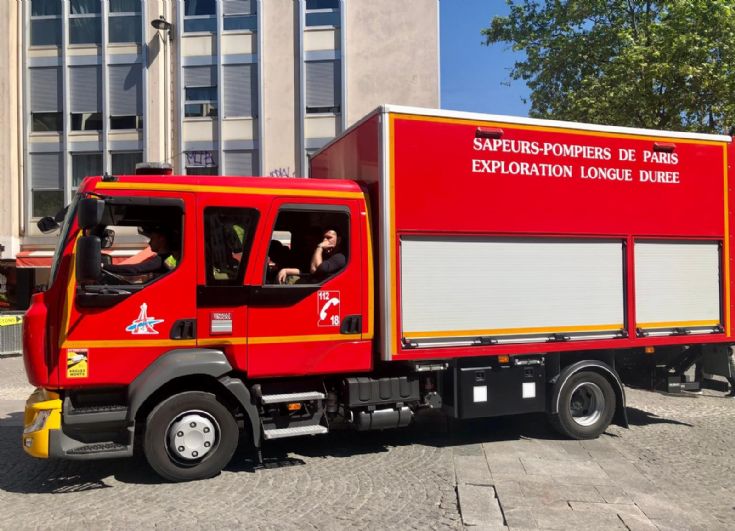 Renault CELD - Special rescue support
