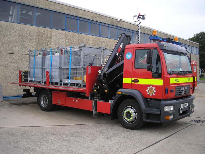 Gloucestershire Multi Purpose Vehicle