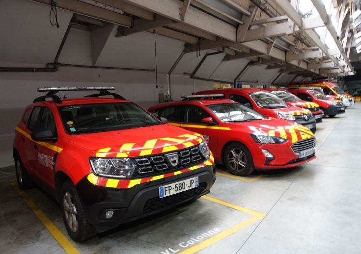 Dacia-Ford-Renault Line-up